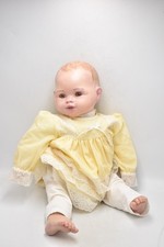 Reborn Baby Mädchen Puppe