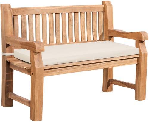 Teakbank jackson mit - jackson,