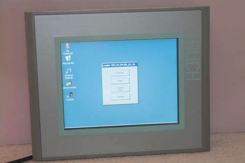 Siemens simatic hmi panel - siemens,