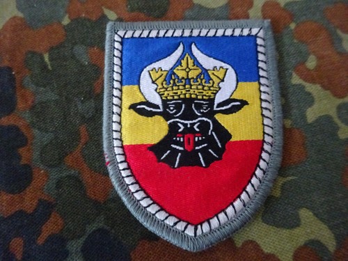 ärmelabzeichen bundeswehr - Ärmelabzeichen,