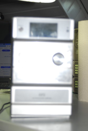 Philips 190 micro system cd - philips, mc-190