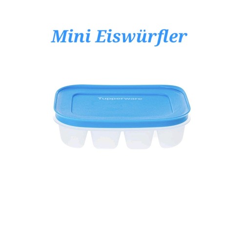Tupperware eiswürfler mini - tupperware,