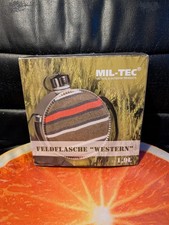 Runde Western Trink Kantine