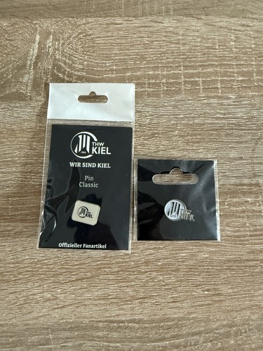 Thw kiel handball pins - kiel,