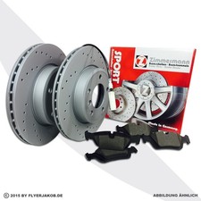 Zimmermann Sport Bremsscheiben