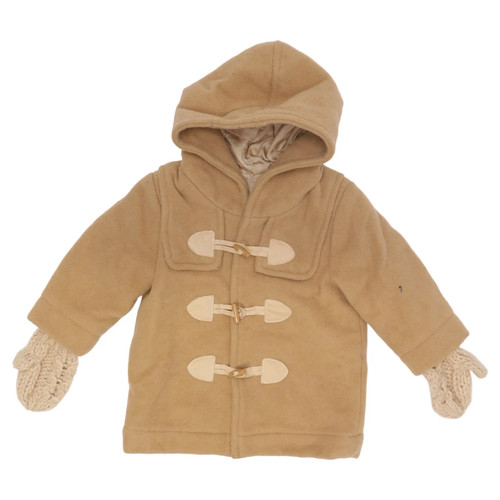 Benetton baby dufflecoat - benetton,