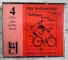 Der Notenschatz - Schlager *