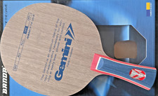 Rarität --   BANDA TT-Holz Gemini, neu & ovp; 5-schichtiges Off Holz