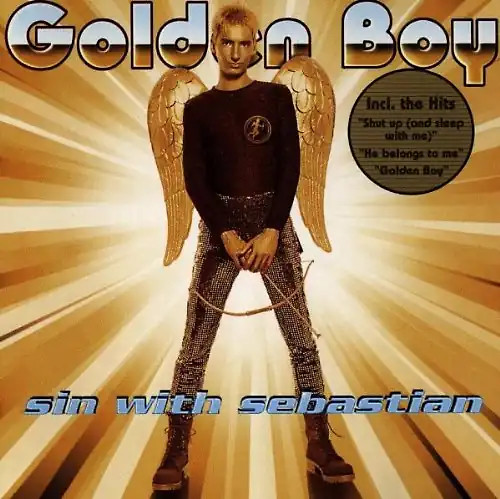 Sin with sebastian golden - with,
