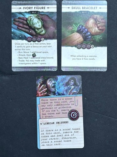 Cthulhu death may die fear - cthulhu,