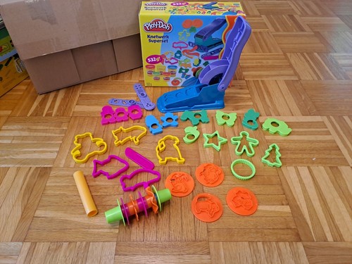 Play doh knetwerk superset - play,