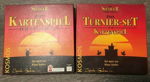Die siedler von - die,