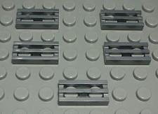 Lego Grid Tile 1x2 Matte