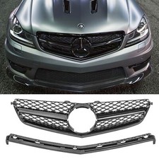für Mercedes SPORT LOOK Grill
