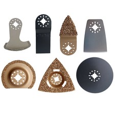 Sägeblatter oszillierende