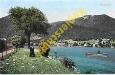 Walchensee AK Sonderstempel