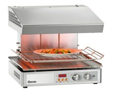 Hi-Light-Salamander 600 Toaster Überbackgerät Elektrogrill  Gastro Gastlando