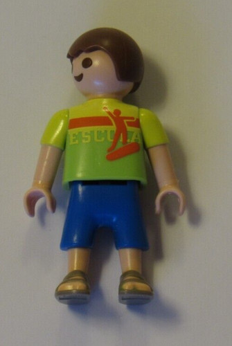 Playmobil kind junge - kind, figur