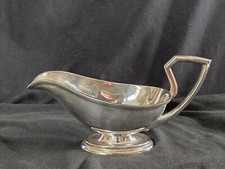 Schöne alte Sauciere