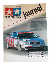 TAMIYA Journal - Nr. 3 07/1996 - Fernsteuerung Modellbau DICKIE - TOP ERHALTUNG