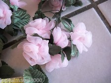 Blumen,Blüten,Stoffblumen 6