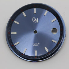 Zifferblatt MIYOTA 1M12 / Watch Dial for MIYOTA 1M12 Movement 29.5mm Cadran #50