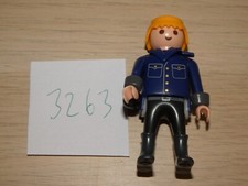 Playmobil Figur Polizei Mann