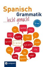 Spanisch Grammatik leicht