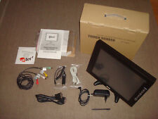 Touch Screen LCD Monitor 12" Kassendisplay, Rückfahrkamera NEU