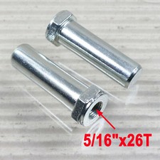 FollowMe 2 Stück 5/16"x26T