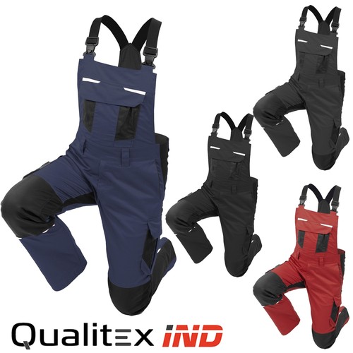 Qualitex ind dungarees - qualitex,