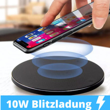Wireless Charger Qi Ladegerät