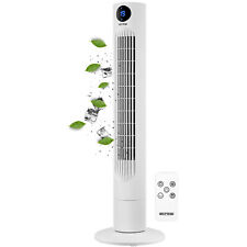 Turmventilator Oszillierender Ventilator Aircooler Tower Fan Turm Ventilator