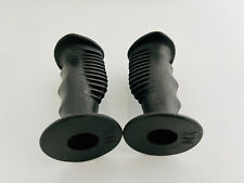 BMX Griffe MX Lenkergriffe 80er Old School Retro Schwarz gebraucht