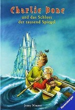 Charlie Bone und das Schloss der tausend Spiegel vo... | Buch | Zustand sehr gut