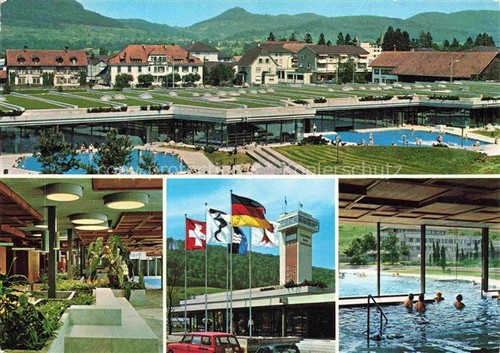 Zurzach bad thermalbad - bad,
