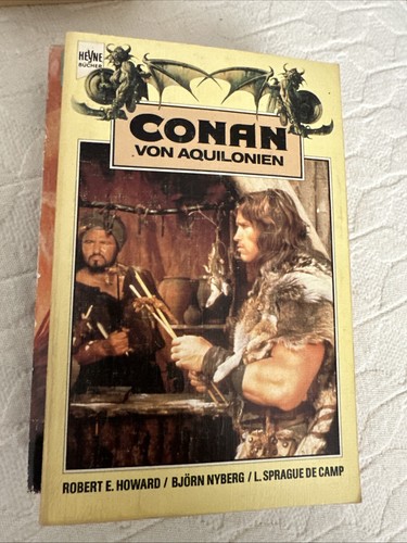 Conan von aquilonien isbn - conan,