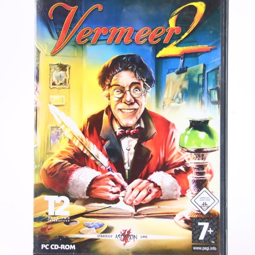 Spiel vermeer ascaron gut - pc,