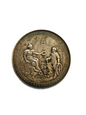 Bayern Silbermedaille 1896