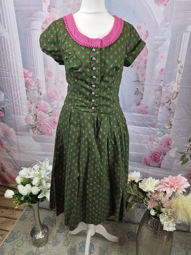 Vintage riehl modell dirndl - riehl,