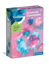 Schmuck-Diamanten