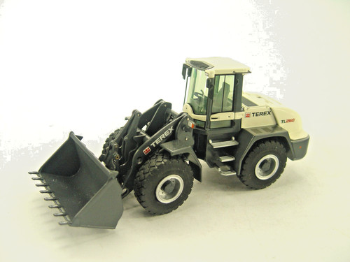 Terex 260 radlader - ,