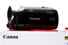 Canon Legria HF R26 FULL HD kleiner handlicher Camcorder mit 8GB Festplatte