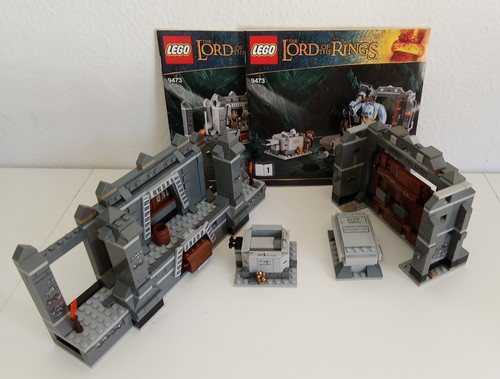 Lego herr der - der, ringe
