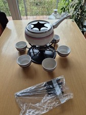 Fondue Emaille von WMF