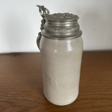 Antiker Maßkrug Bierkrug mit