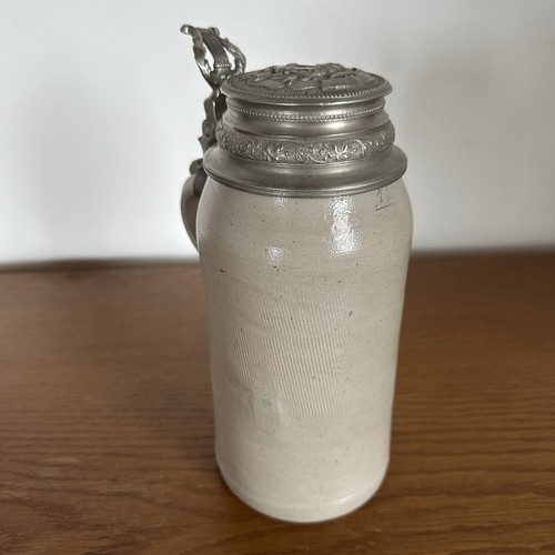 Antiker maßkrug bierkrug mit - bierkrug,
