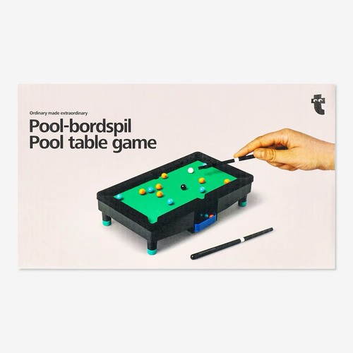 Billard boardspil - , billard-boardspil