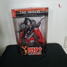 KISS Gene Simmons The Demon