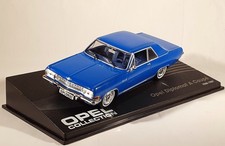 De Agostini, Opel Diplomat A